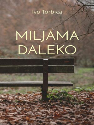 cover image of Miljama daleko